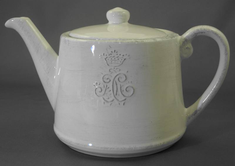 Corona Tea Latte Tea Pot