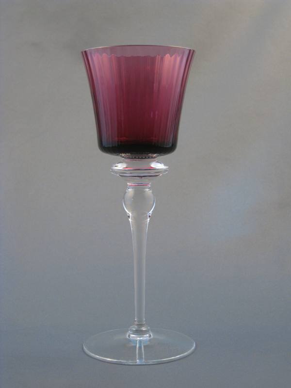 NM Wine Glass Rubino