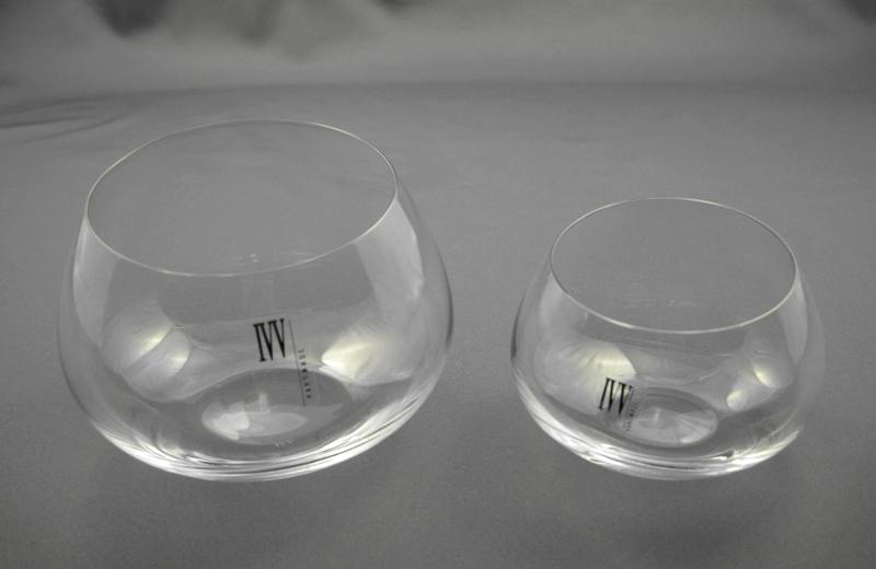 Distillati Tasting Glasses (His & Hers)