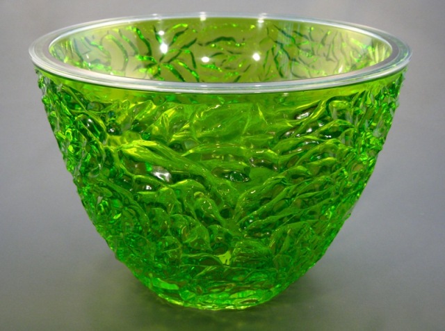 Salad Bowl Afrodite Green